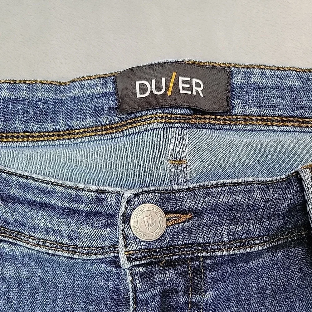 DU/ER duer jeans